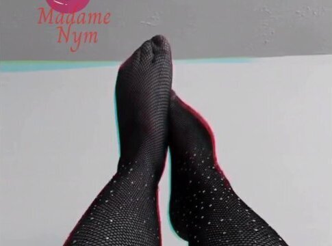 Madame Nym’s Feet Worship Mental Seduction