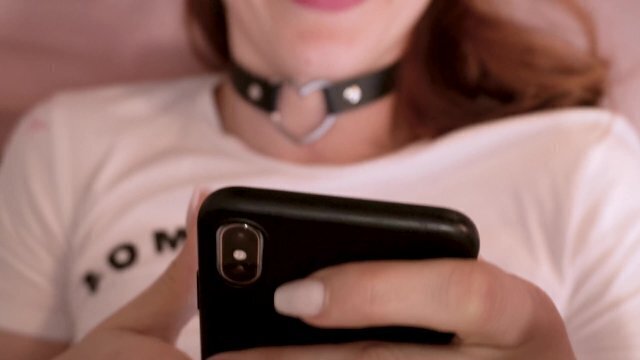 Valentine's day fucking my famous girlfriend - KINDA Sweet