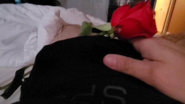 Valentine Late Night Loud Moaning Porn Fest