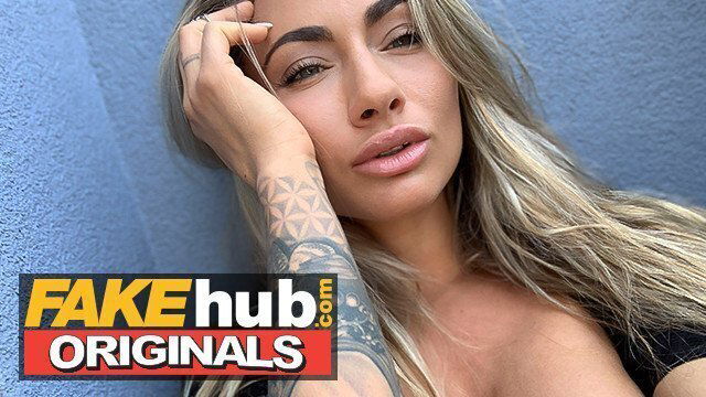 Fakehub Originals Super Michaela Isizzu Masturbates Camera
