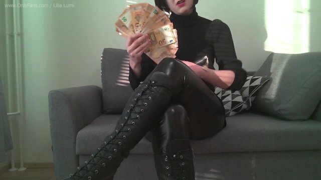 Sweet Findom Humiliates into Spoiling PAYPIG, FEMDOM