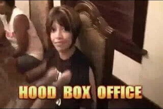 Granny with no teeth swallows my dick