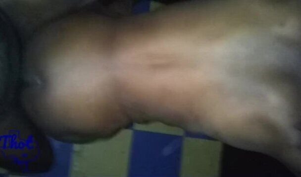 Big Butt Backseat before Bookstore Booth Backshots