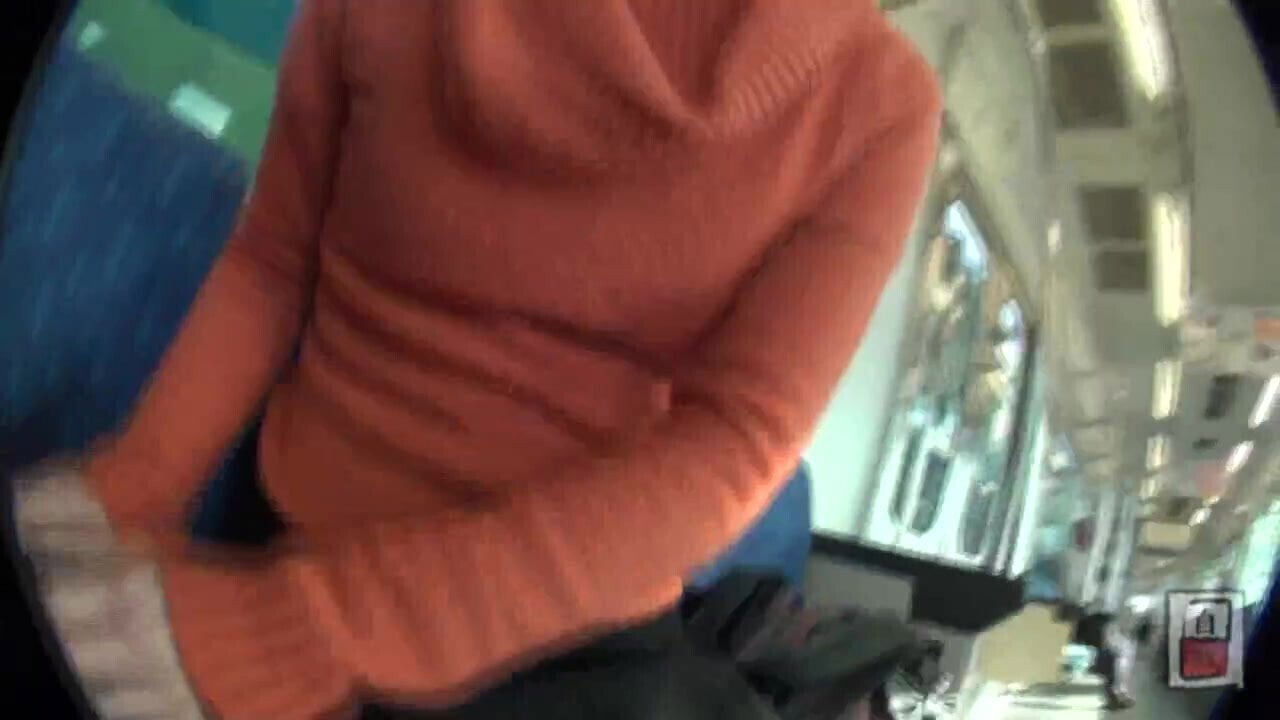 Forbidden contribution series Public breaking wind