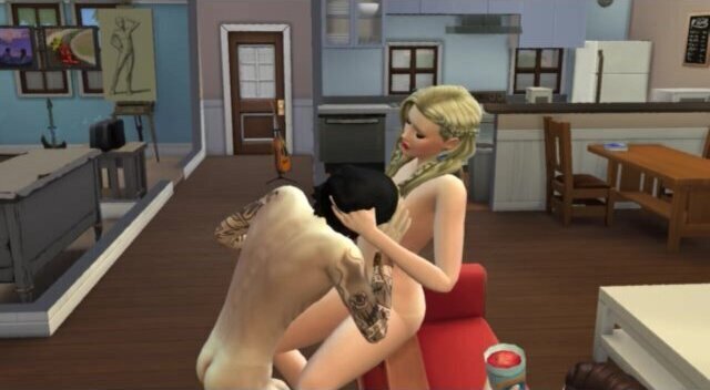 Johnny Depp resting surrounded three sexy girls full movie classic