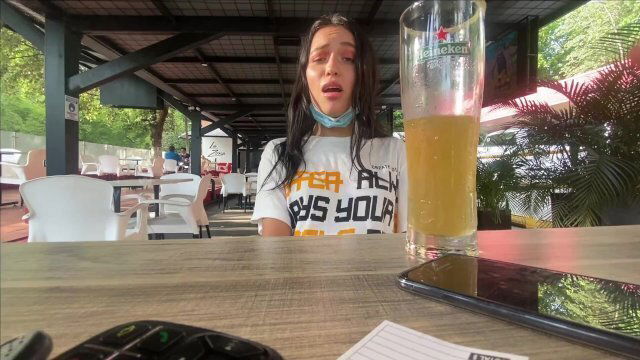 lush control public, people reactions