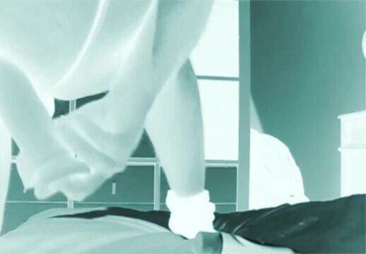 PREVIEW playing with dildo