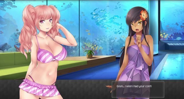 HuniePop Hunisode Open wide take seed inside