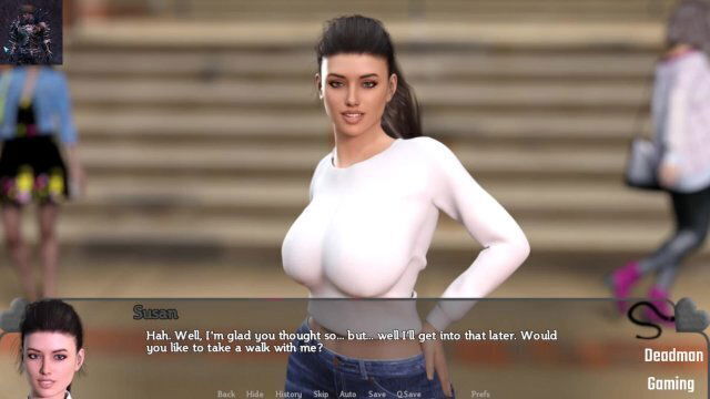 Freeloading Family 58 Meeting Susan Again Edit