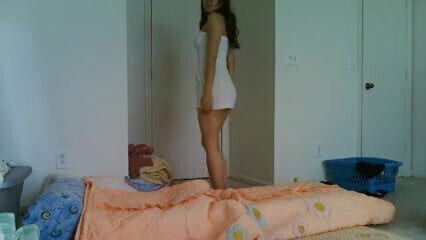 playing with myself again.