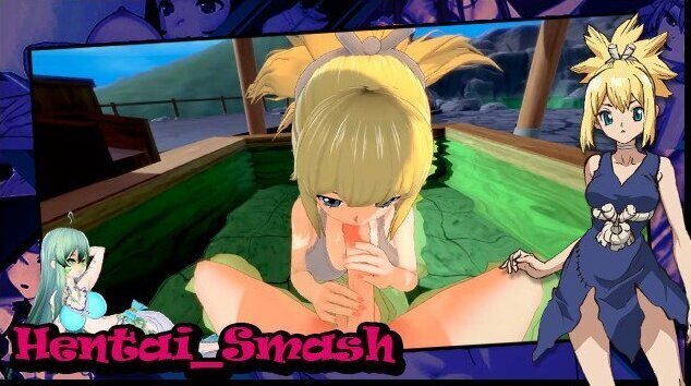 Kohaku getting fucked from your Stone Hentai.