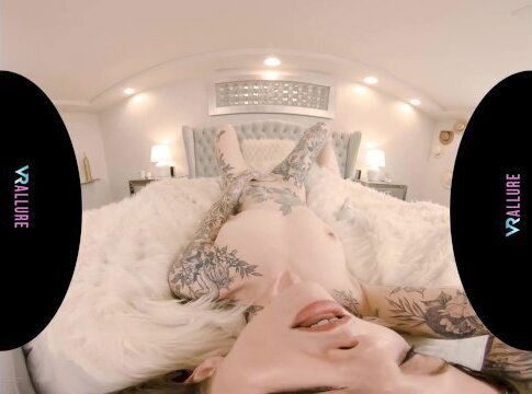 VRAllure What Think Tattoos?