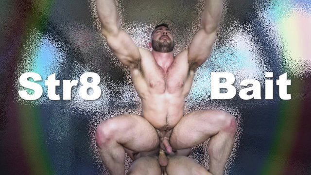 BAIT Sexy Stud Aspen Tricked Into Having With Derek Bolt