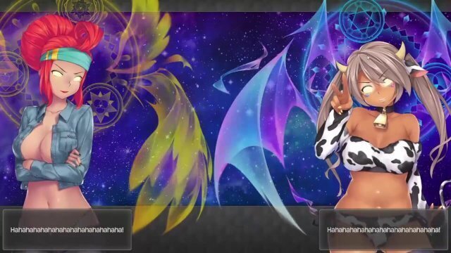 HuniePop Hunisode Cosmic Bitches