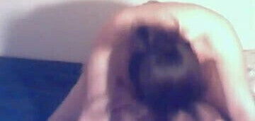 Very Cute Sexy Chubby Girlfriend Fucks Webcam