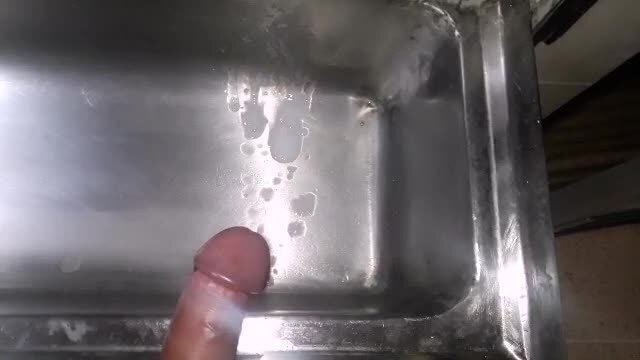 super orgasmo masculino baño publico