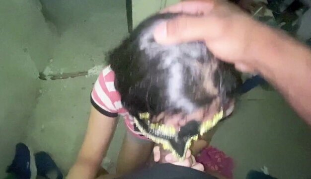 Inigualable mamada novia, nacio para eso, corro boca traga semen