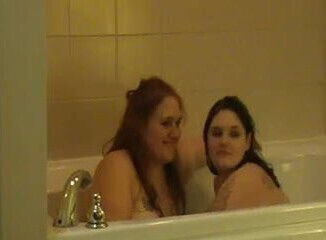 Wife has fun with another girl while we through sex party