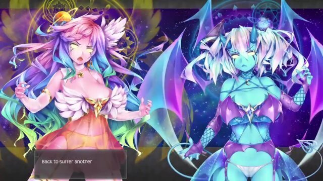 HuniePop Hunisode Jizz Space