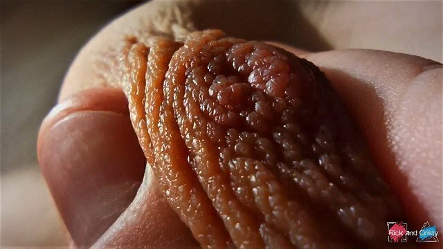 Morning play with nipples