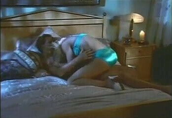 softcore cougar satin panty