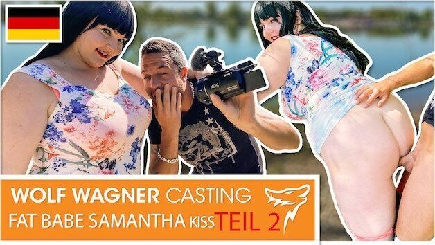 chick Samantha Kiss receives huge cumload after public fuck (PT. Wolf Wagner Casting