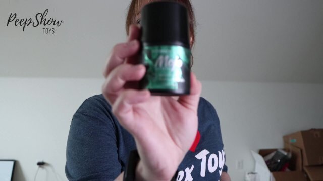 Review MOJO Prostate Stimulating Gel, Courtesy Peepshow Toys!