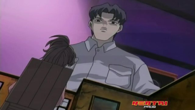 Hentai Pros Takashi Gets Transfered Dream World Where Nanami Fulfils Every Fantasy