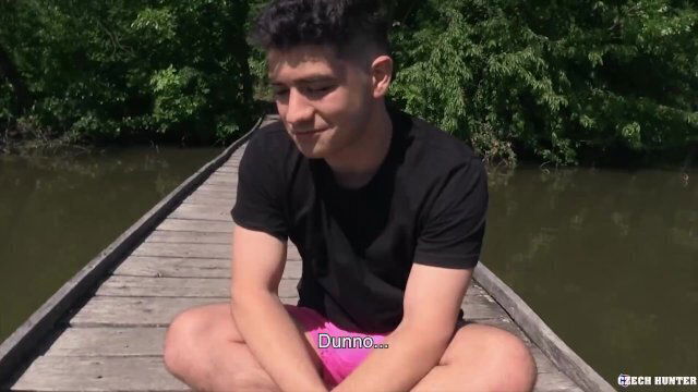 CZECH HUNTER Hunk Can't Mediation Eventually It's Settled Exchange