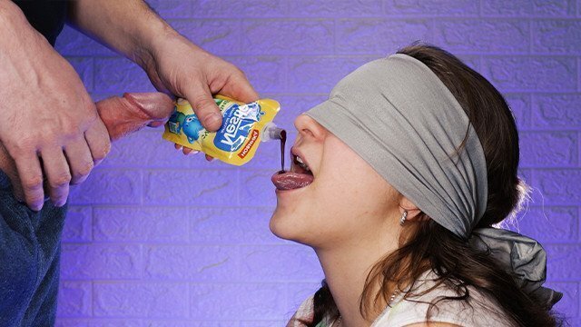 best Friend Tricked with Taste Game -SanyAny