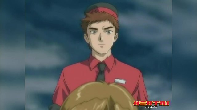 Hentai Pros Manager Finds Horny Employees Lena Rubbing Their Pussies Each Other