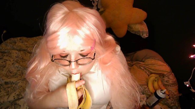 Sugar Dandy Banana Snack