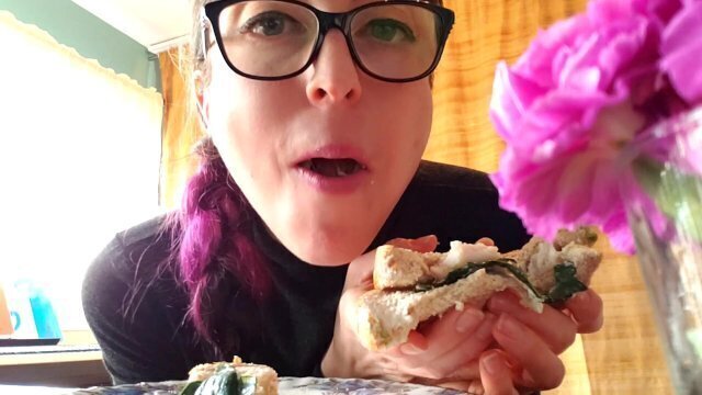 Eating Your Mayonnaise Meat