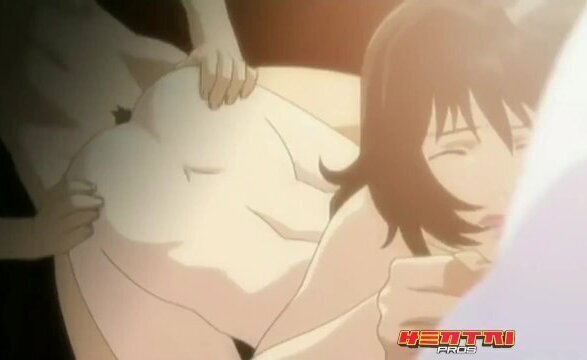 Hentai Pros Machiko Moans Student Licks Clit Before Taking Deep Pussy