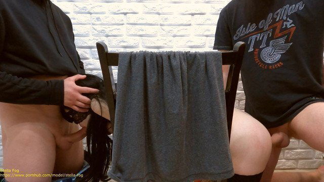 first with same time, creampie cumshot