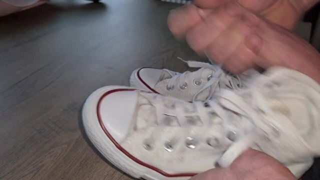 small Converse