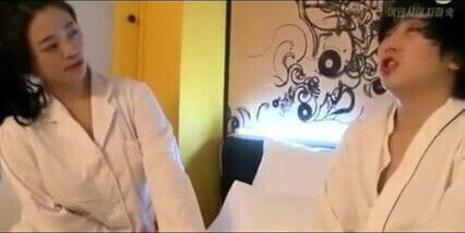 Glorious korean busty brothel