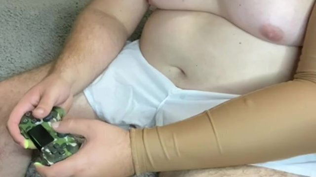 Step mom bj and creampie oops