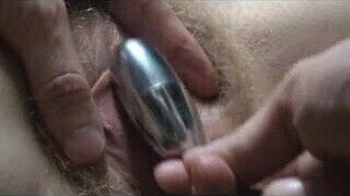 Exquisite pussy play