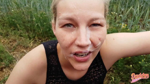 Wieso hast viel Sperma? DADDYS LUDER