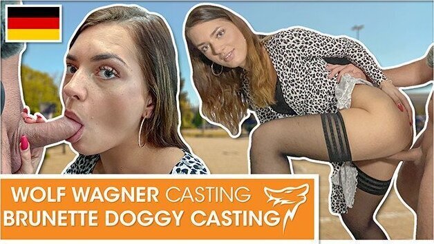 German SubLisa ready good fuck! Wolf Wagner Casting