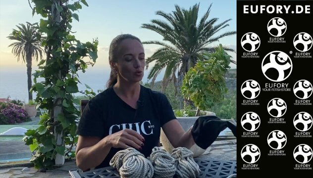 BDSM: Shibari Bondage