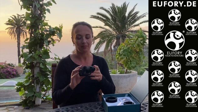 BDSM: Lock Willy with silicone chastity cage!