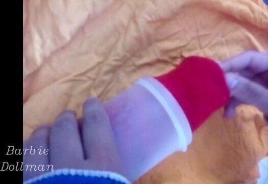 Homemade masturbator tutorial (from zero hero)