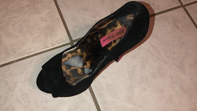 Neighbors Heel Fucked Cummed