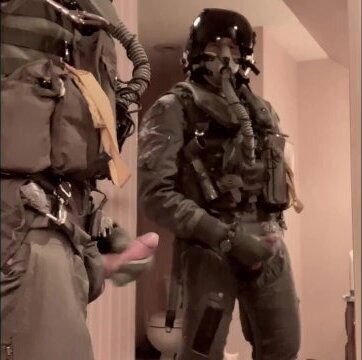 Horny Hornet Horns Himself