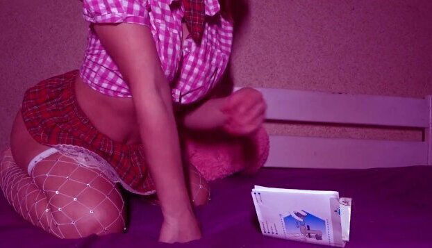 Seeing will definitely make come, know play with you)