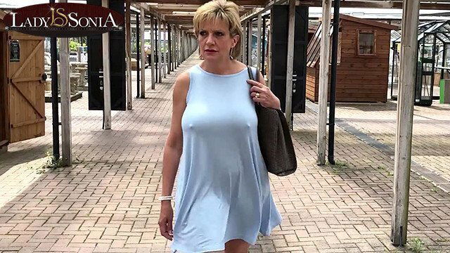 LADY SONIA Outdoors Well Oiled