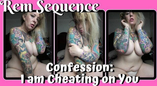 FREE PREVIEW Confession: Cheating