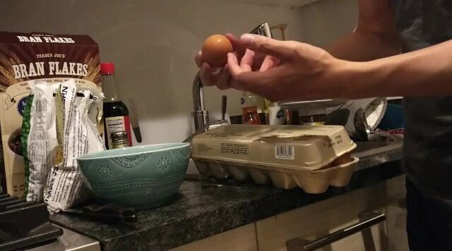 Make Omelets Easy Chinese